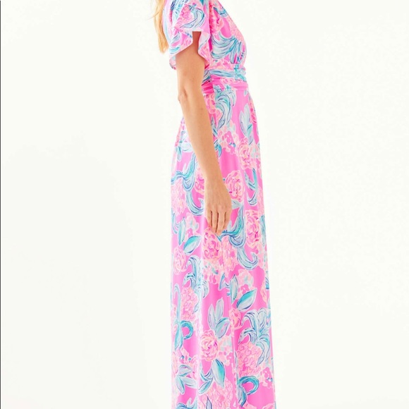 Lilly Pulitzer Jessi Maxi Dress - Picture 3 of 5
